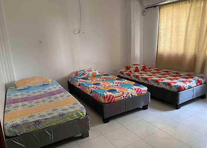 Excelente Apartamento Amoblado A 5 Min Del Centro