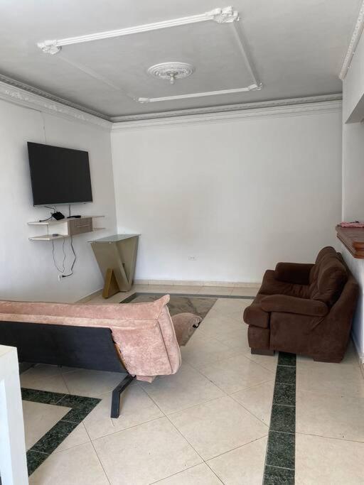 Apartamento Excelente Amoblado A 5 Min Del Centro Cartagena